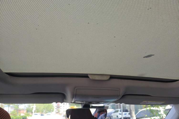 Used Skoda Superb 2019 TSI280 DSG Comfort Edition Headliner