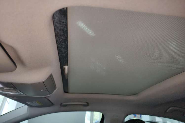 Used Skoda Superb 2019 Facelifted TSI280 DSG Comfort Edition Headliner
