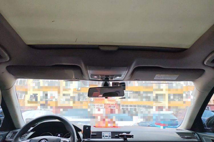 Used Skoda Superb 2019 TSI280 DSG Standard Edition Headliner