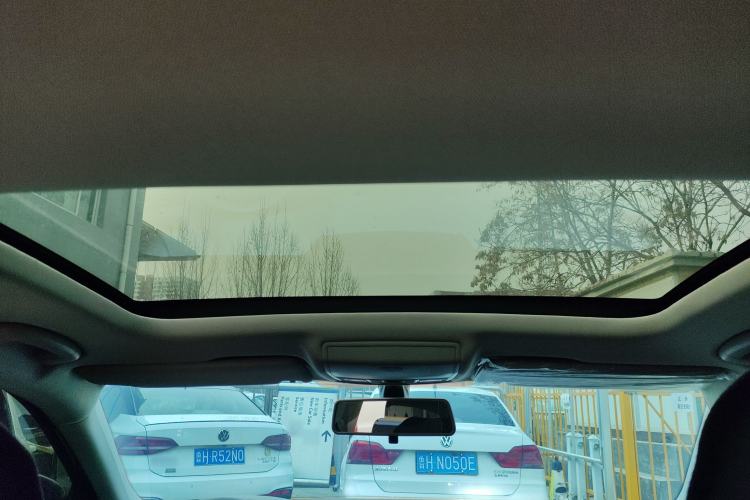 Used Skoda Superb 2019 TSI280 DSG Standard Edition Headliner