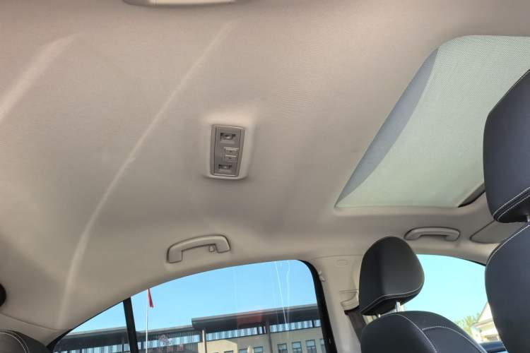Used Skoda Superb 2019 TSI280 DSG Comfort Edition Headliner
