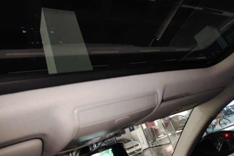 Used Skoda Superb 2019 Restyled TSI330 DSG Comfort Edition Headliner