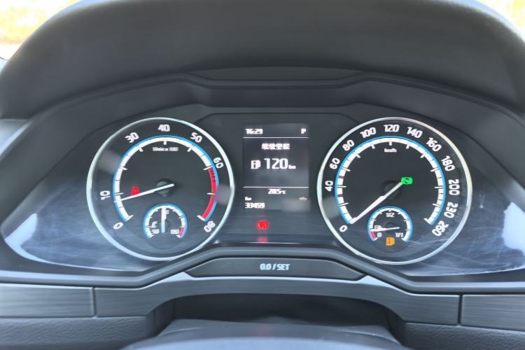 Used Skoda Superb 2019 TSI280 DSG Comfort Edition Instrument Cluster