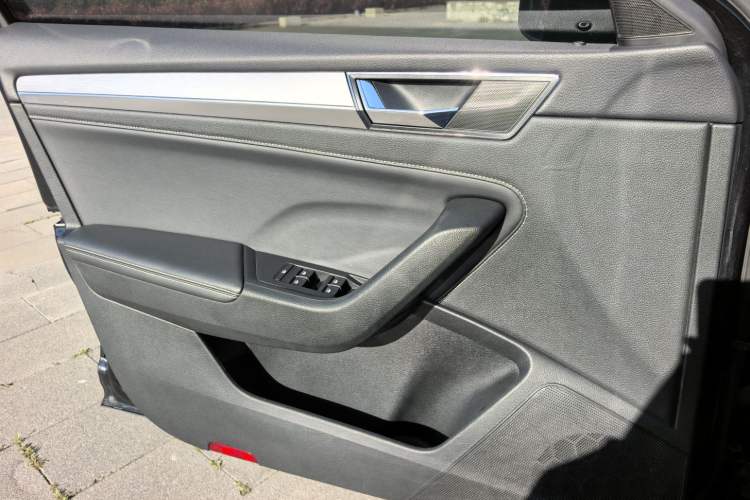 Used Skoda Superb 2019 TSI280 DSG Comfort Edition Interior 1
