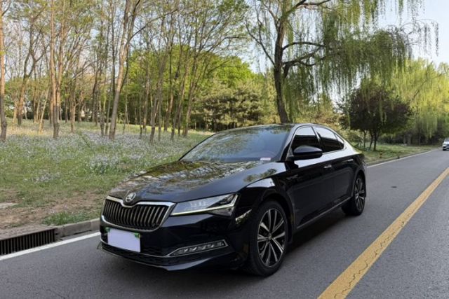 Used Skoda Superb 2019 Restyled TSI330 DSG Comfort Edition