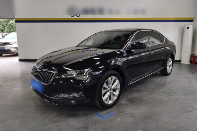 Used Skoda Superb 2019 Facelifted TSI280 DSG Comfort Edition