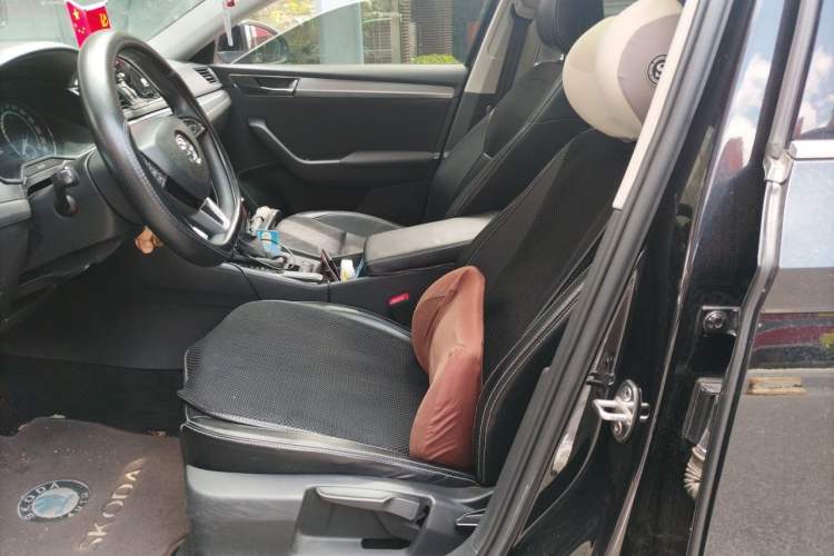 Used Skoda Superb 2019 TSI280 DSG Standard Edition Left Front Seat