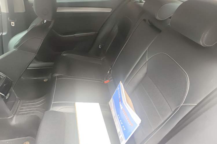 Used Skoda Superb 2019 Facelifted TSI280 DSG Comfort Edition Left Rear Seat