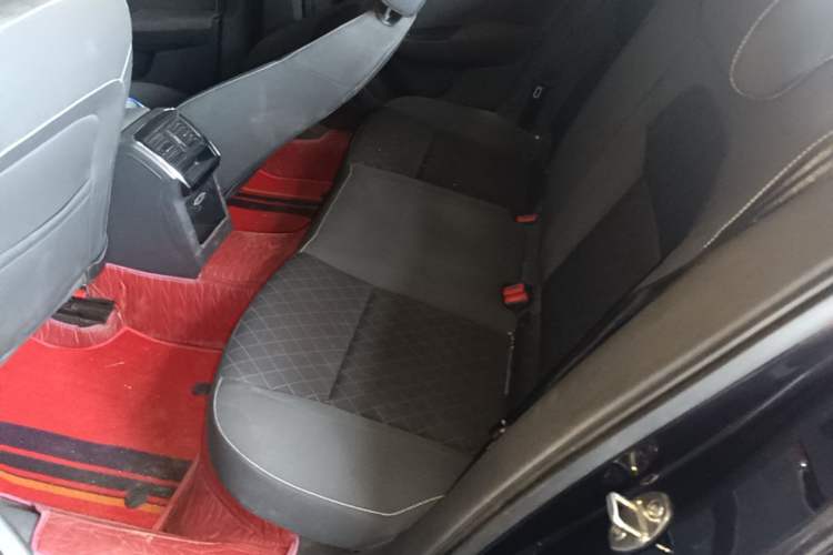 Used Skoda Superb 2019 Restyled TSI280 DSG Standard Edition Left Rear Seat