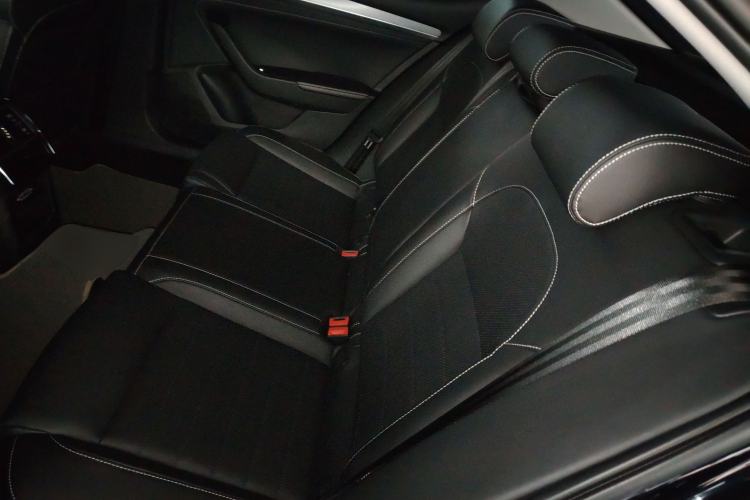 Used Skoda Superb 2019 Restyled TSI330 DSG Comfort Edition Left Rear Seat