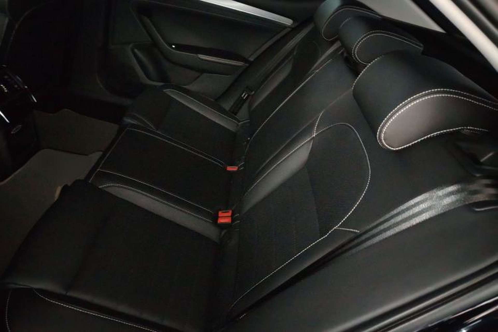 Used Skoda Superb 2019 Restyled TSI330 DSG Comfort Edition Left Rear Seat