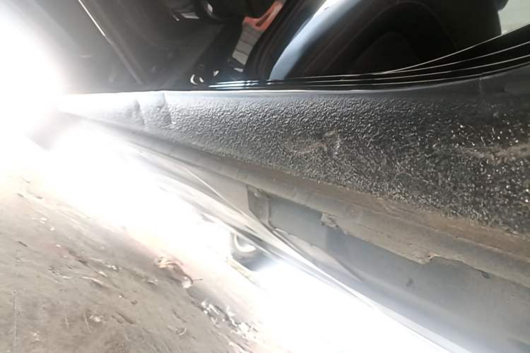 Used Skoda Superb 2019 TSI280 DSG Comfort Edition Left Side Sill