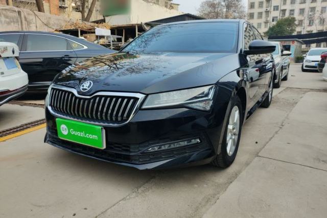 Used Skoda Superb 2019 TSI280 DSG Standard Edition