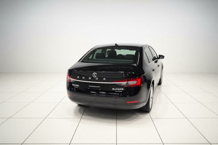 Used Skoda Superb 2019 TSI330 DSG Comfort Edition Rear