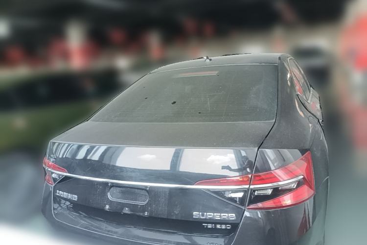 Used Skoda Superb 2019 Restyled TSI280 DSG Standard Edition Rear
