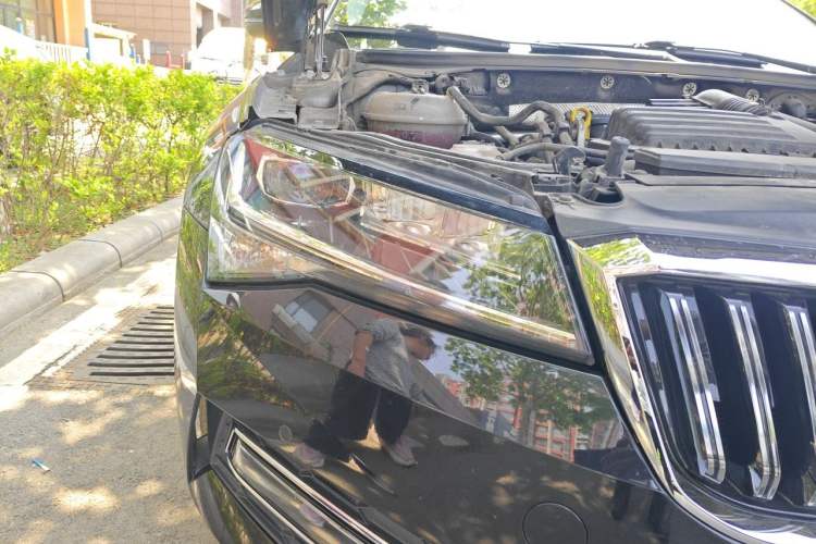 Used Skoda Superb 2019 TSI280 DSG Comfort Edition Right Front Headlight
