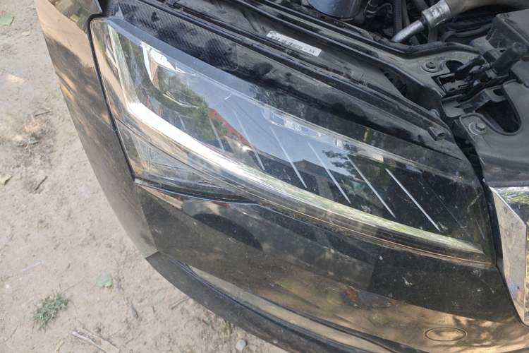 Used Skoda Superb 2019 Restyled TSI280 DSG Standard Edition Right Front Headlight