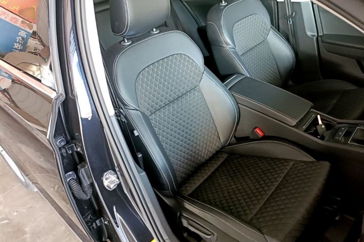 Used Skoda Superb 2019 TSI280 DSG Comfort Edition Right Front Seat