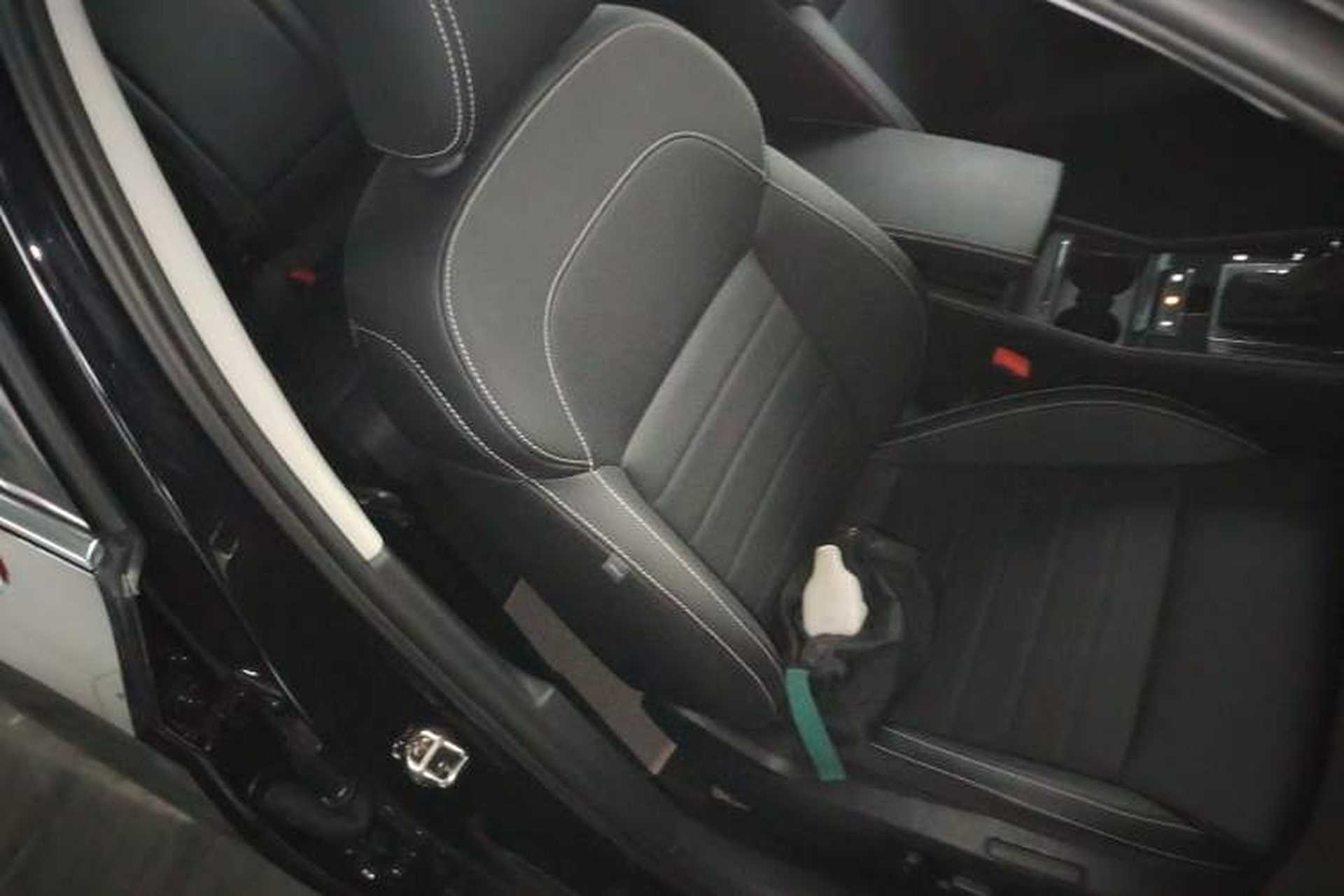 Used Skoda Superb 2019 Restyled TSI330 DSG Comfort Edition Right Front Seat