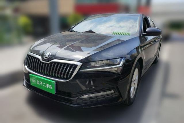 Used Skoda Superb 2019 TSI280 DSG Standard Edition