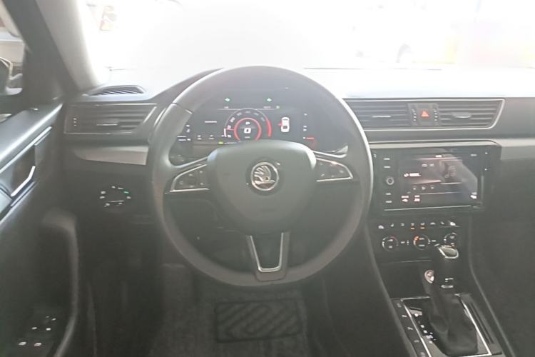 Used Skoda Superb 2019 TSI280 DSG Comfort Edition Steering Wheel