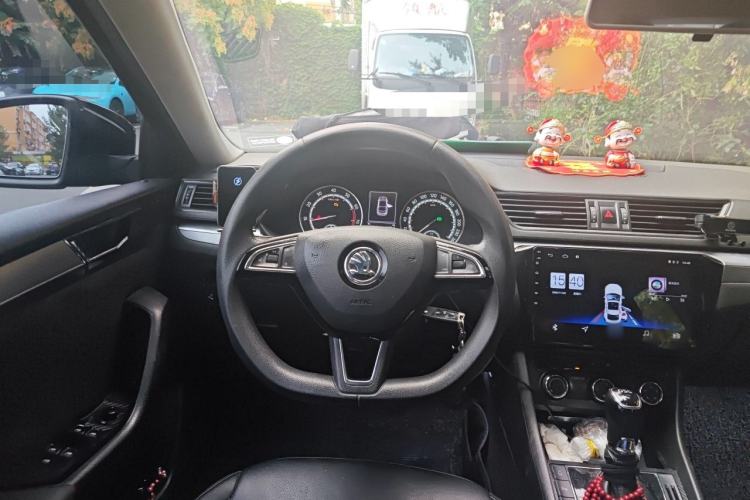 Used Skoda Superb 2019 TSI280 DSG Standard Edition Steering Wheel