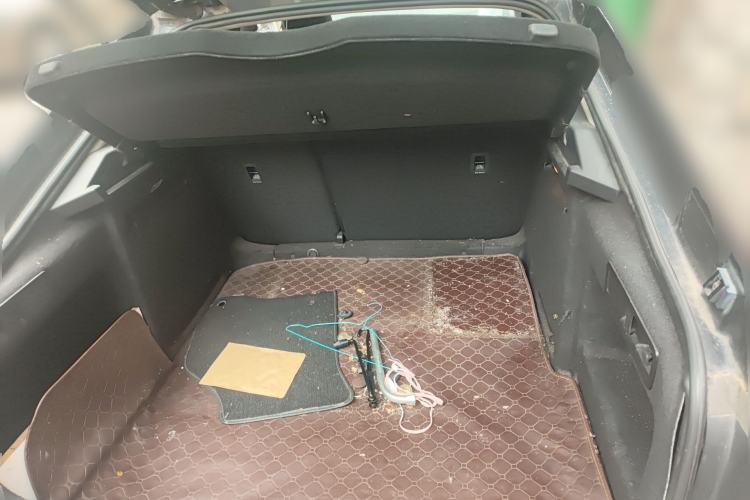 Used Skoda Superb 2019 Facelifted TSI280 DSG Comfort Edition Trunk