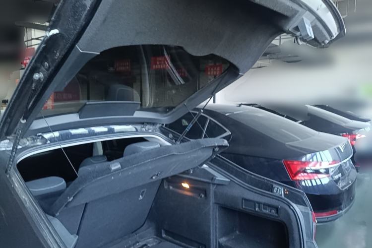 Used Skoda Superb 2019 Restyled TSI280 DSG Standard Edition Trunk
