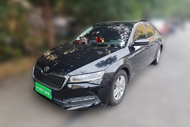 Used Skoda Superb 2019 TSI280 DSG Standard Edition