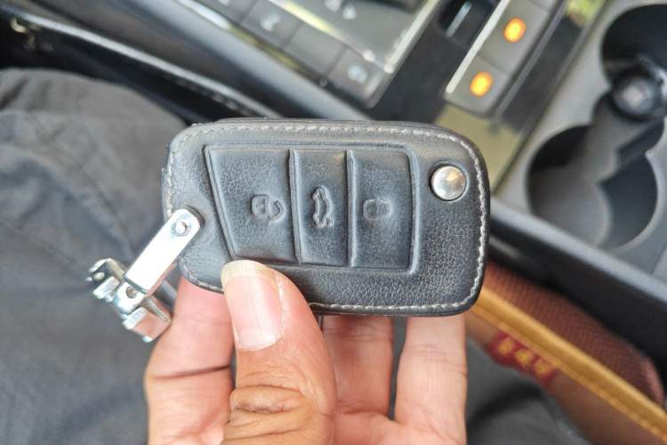 Used Skoda Superb 2019 TSI280 DSG Comfort Edition Vehicle Key