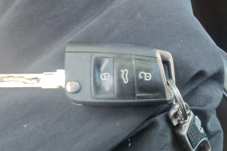 Used Skoda Superb 2019 Restyled TSI280 DSG Standard Edition Vehicle Key