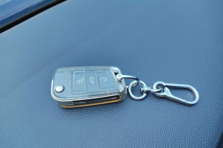 Used Skoda Superb 2019 TSI280 DSG Standard Edition Vehicle Key