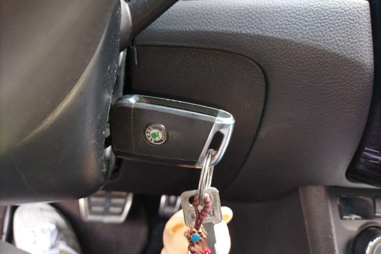 Used Skoda Superb 2019 TSI280 DSG Standard Edition Vehicle Key