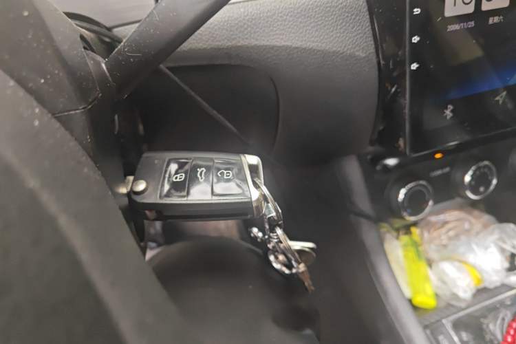 Used Skoda Superb 2019 TSI280 DSG Standard Edition Vehicle Key