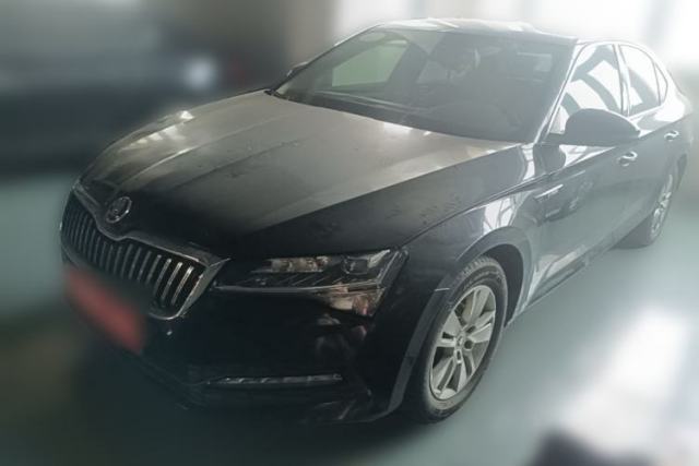 Used Skoda Superb 2019 Restyled TSI280 DSG Standard Edition