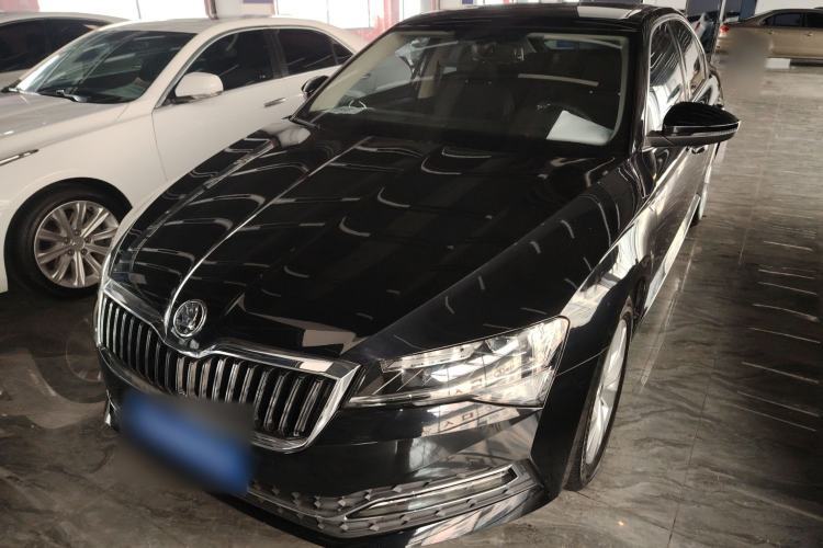 Used Skoda Superb 2019 Restyled TSI330 DSG Comfort Edition Guazi used car, China used car export, Used car for sale, Used  cars, Cheapest cars for sale