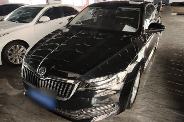 Used Skoda Superb 2019 Restyled TSI330 DSG Comfort Edition