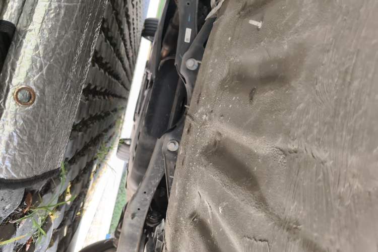 Used Skoda Superb 2019 TSI280 DSG Comfort Edition Chassis Rear