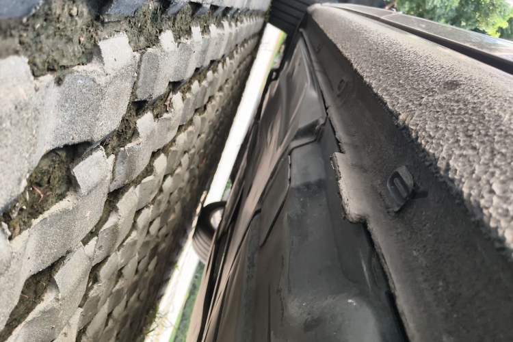 Used Skoda Superb 2019 TSI280 DSG Comfort Edition Chassis Rear Left