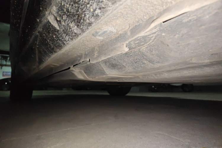 Used Skoda Superb 2019 TSI280 DSG Comfort Edition Chassis Rear Left