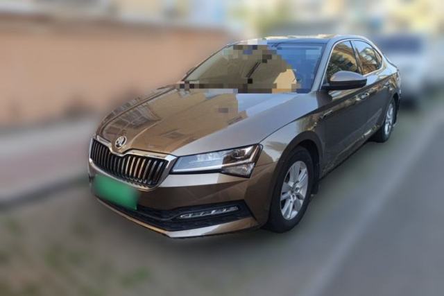 Used Skoda Superb 2019 TSI280 DSG Standard Edition