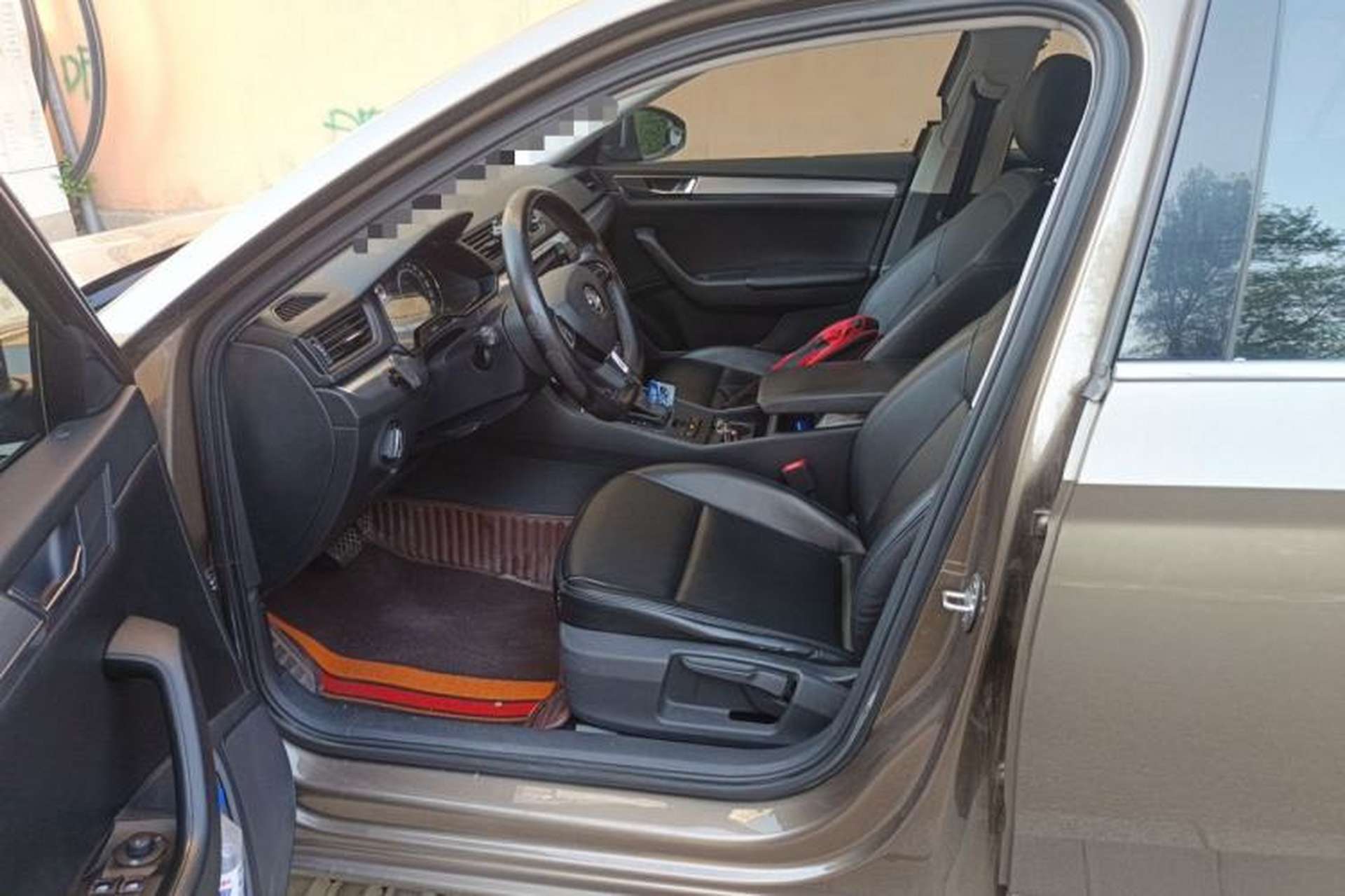 Used Skoda Superb 2019 TSI280 DSG Standard Edition Driver Seat