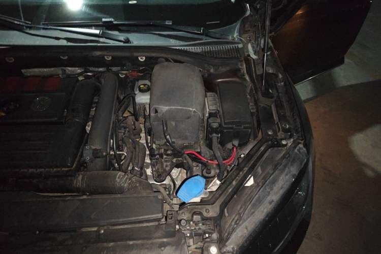 Used Skoda Superb 2019 TSI280 DSG Comfort Edition Engine Bay Left