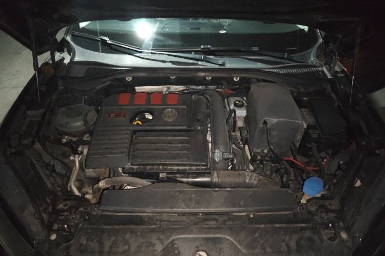 Used Skoda Superb 2019 TSI280 DSG Comfort Edition Engine Bay