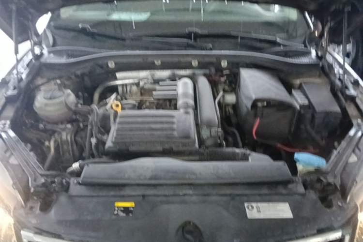 Used Skoda Superb 2019 TSI280 DSG Comfort Edition Engine Bay