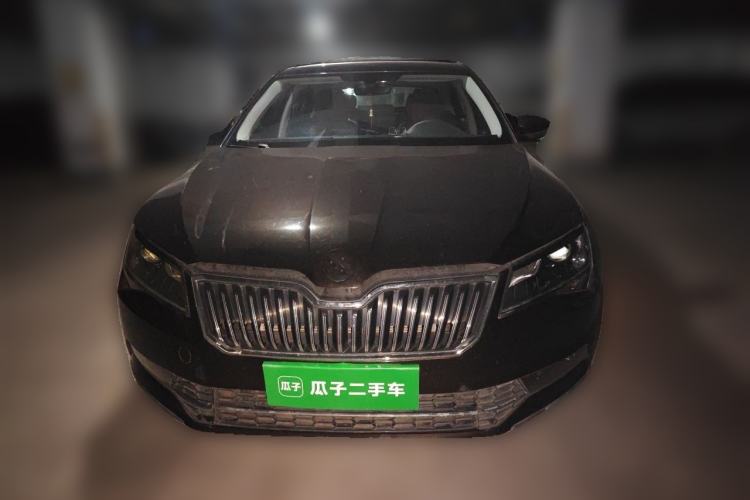 Used Skoda Superb 2019 TSI280 DSG Comfort Edition Front