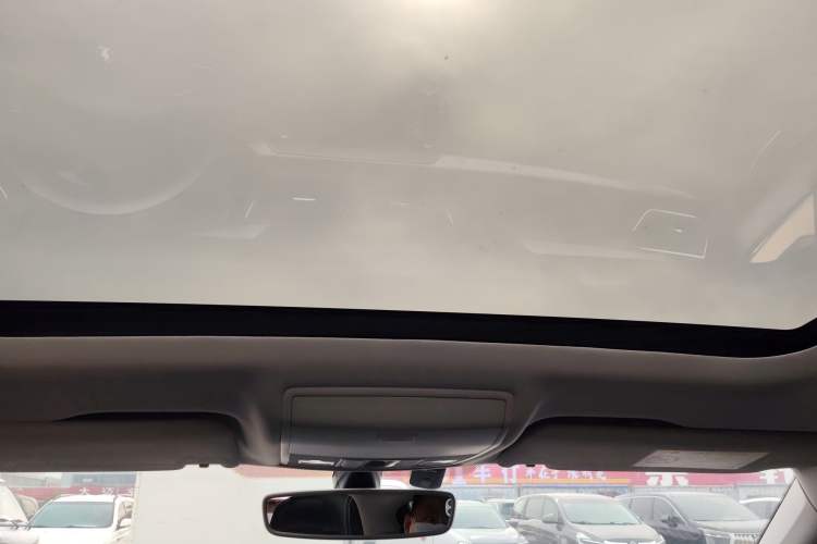 Used Skoda Superb 2019 TSI280 DSG Comfort Edition Headliner
