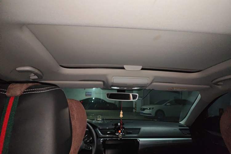 Used Skoda Superb 2019 TSI280 DSG Comfort Edition Headliner