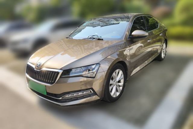Used Skoda Superb 2019 TSI280 DSG Comfort Edition