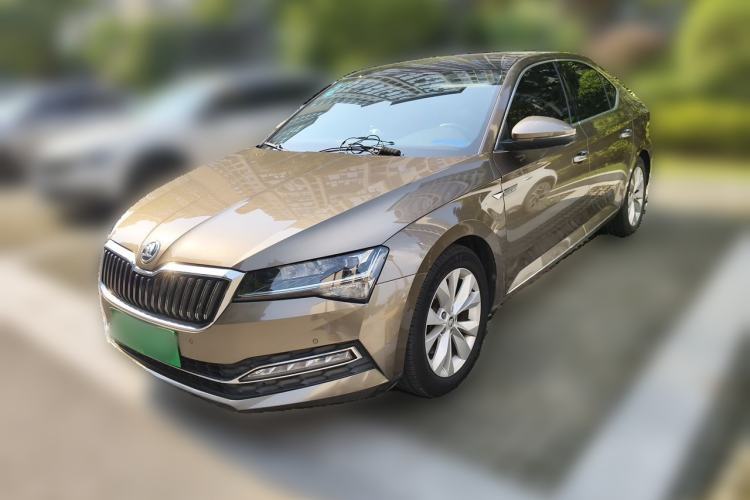 Used Skoda Superb 2019 TSI280 DSG Comfort Edition Guazi used car, China used car export, Used car for sale, Used cars, Cheapest cars for sale